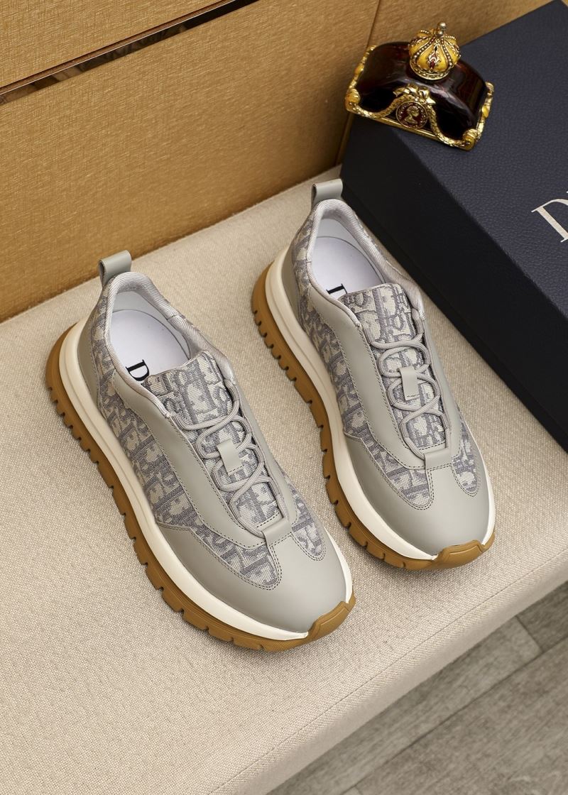 Christian Dior Low Shoes